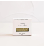 Maree Chandelles Marée Chandelles Green Tea and Cucumber Body Soap Bar 112g
