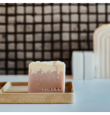 Maree Chandelles Barre de savon pour le corps Lavande sauge 112g de Marée Chandelles