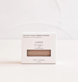 Maree Chandelles Barre de savon pour le corps Lavande sauge 112g de Marée Chandelles