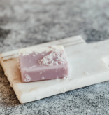 Maree Chandelles Barre de savon pour le corps Lavande sauge 112g de Marée Chandelles