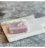 Maree Chandelles Barre de savon pour le corps Lavande sauge 112g de Marée Chandelles
