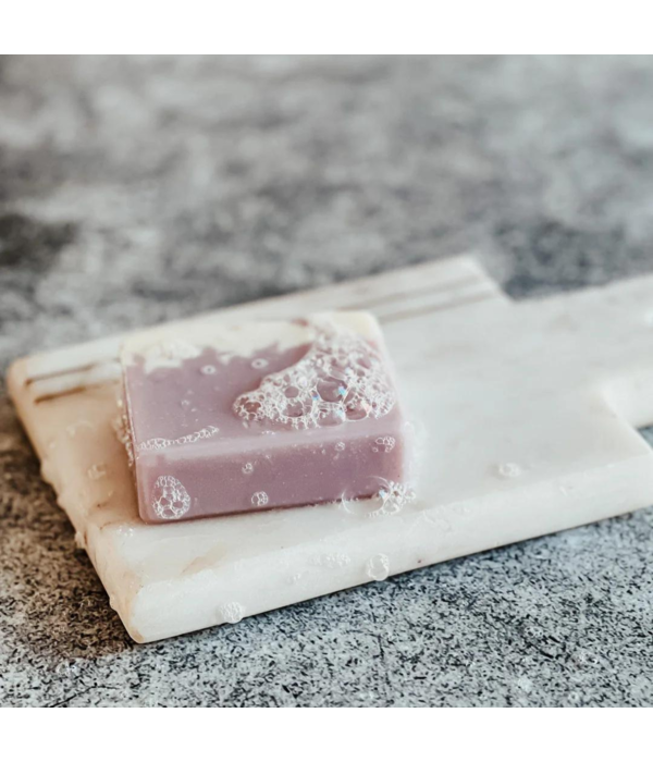 Maree Chandelles Marée Chandelles Lavender Sage Body Soap Bar 112g