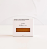 Maree Chandelles Barre de savon pour le corps Orange hibiscus 112g de Marée Chandelles