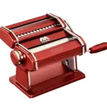 Machine à pâtes manuel rouge, 150mm de Marcato