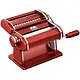 Marcato Red Manual Pasta Machine, 150mm
