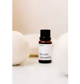 Maree Chandelles Fragrance Pour Balle de Séchage Thé vert concombre, 15ml de Marée Chandelles