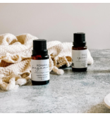 Maree Chandelles Fragrance Pour Balle de Séchage Romarin bergamote, 15ml de Marée Chandelles