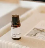 Maree Chandelles Fragrance Pour Balle de Séchage Pamplemousse thym, 15ml de Marée Chandelles
