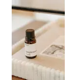 Maree Chandelles Marée Chandelles Grapefruit Thyme Dryer Ball Fragrance, 15ml