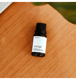 Maree Chandelles Fragrance Pour Balle de Séchage Orange hibiscus, 15ml de Marée Chandelles