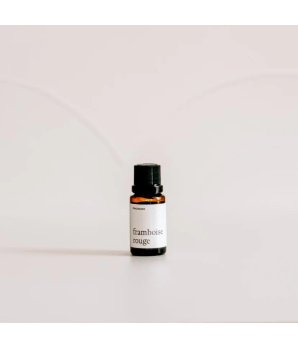 Maree Chandelles Fragrance Pour Balle de Séchage Framboise rouge, 15ml de Marée Chandelles