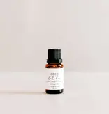 Maree Chandelles Fragrance Pour Balle de Séchage Coco litchi, 15ml de Marée Chandelles