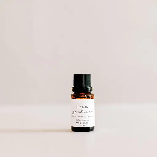 Maree Chandelles Fragrance Pour Balle de Séchage Coton Gardénia, 15ml de Marée Chandelles