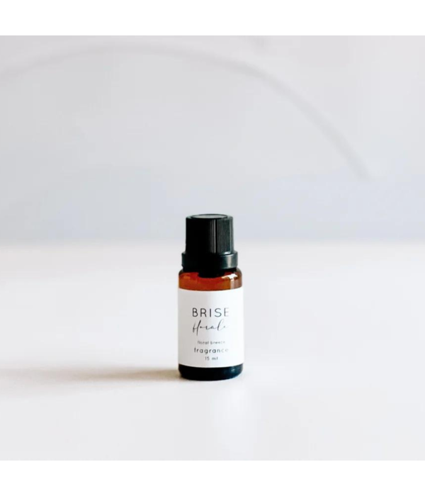 Maree Chandelles Fragrance Pour Balle de Séchage Brise florale, 15ml de Marée Chandelles