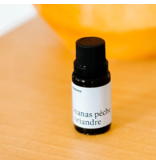 Maree Chandelles Marée Chandelles Pineapple Peach Cilantro Dryer Ball Fragrance, 15ml