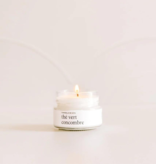 Maree Chandelles Marée Chandelles Soy Candle Green Tea Cucumber, 106 ml