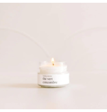 Maree Chandelles Marée Chandelles Soy Candle Green Tea Cucumber, 106 ml