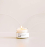 Maree Chandelles Marée Chandelles Soy Candle Grapefruit Thyme, 106 ml