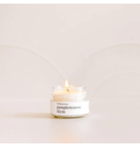 Maree Chandelles Marée Chandelles Soy Candle Grapefruit Thyme, 106 ml