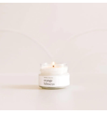 Maree Chandelles Marée Chandelles Soy Candle Orange hibiscus, 106 ml