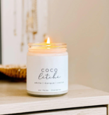 Maree Chandelles Marée Chandelles Soy Candle Coconut lychee, 270ml