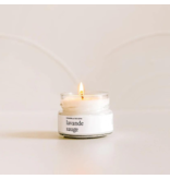Maree Chandelles Marée Chandelles Soy Candle Lavender Sage, 106 ml