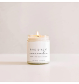 Maree Chandelles Marée Chandelles Soy Candle Acai Berry Cucumber, 270ml