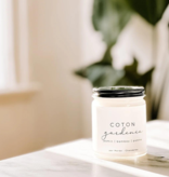 Maree Chandelles Marée Chandelles Soy Candle Cotton gardenia, 270ml