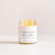 Marée Chandelles Soy Candle Mandarin Basil, 270ml
