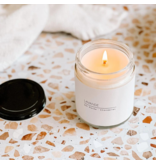 Maree Chandelles Chandelle de Soya Lavande Extérieur/Intérieur 270ml par Marée Chandelles