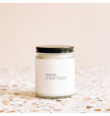 Maree Chandelles Marée Chandelles Outdoor/Indoor Soy Candle Lavender, 270ml