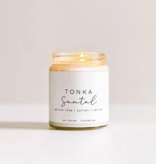 Maree Chandelles Marée Chandelles Soy Candle Tonka Santal, 270ml