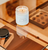 Maree Chandelles Marée Chandelles Soy Candle Tonka Santal, 270ml
