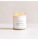 Maree Chandelles Marée Chandelles Soy Candle Yuzu Cypress, 270ml