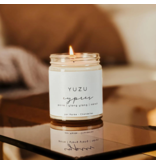 Maree Chandelles Marée Chandelles Soy Candle Yuzu Cypress, 270ml