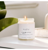 Maree Chandelles Marée Chandelles Soy Candle Yuzu Cypress, 270ml