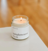 Maree Chandelles Marée Chandelles Soy Candle Grapefruit thyme, 212ml