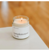 Maree Chandelles Marée Chandelles Soy Candle Grapefruit thyme, 212ml