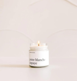 Maree Chandelles Marée Chandelles Soy Candle White Pear Papaya, 212ml