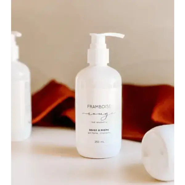 Marée Chandelles Red Raspberry Hand Soap 250ml