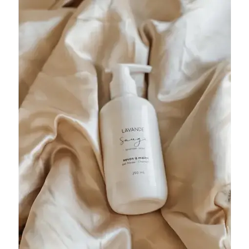 Maree Chandelles Savon à mains Lavande et Sauge 250ml de Marée Chandelles