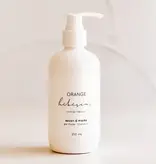 Maree Chandelles Marée Chandelles Orange Hibiscus Hand Soap 250ml
