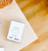 Maree Chandelles Marée Chandelles Cotton Gardenia Soya Wax Tablets