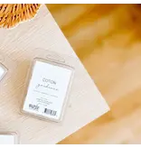 Maree Chandelles Marée Chandelles Cotton Gardenia Soya Wax Tablets
