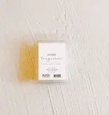 Maree Chandelles Marée Chandelles Amber Tangerine Soya Wax Tablets