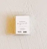 Maree Chandelles Marée Chandelles Rosemary Bergamot Soya Wax Tablets