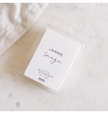 Maree Chandelles Marée Chandelles Lavender & Sage Soya Wax Tablets
