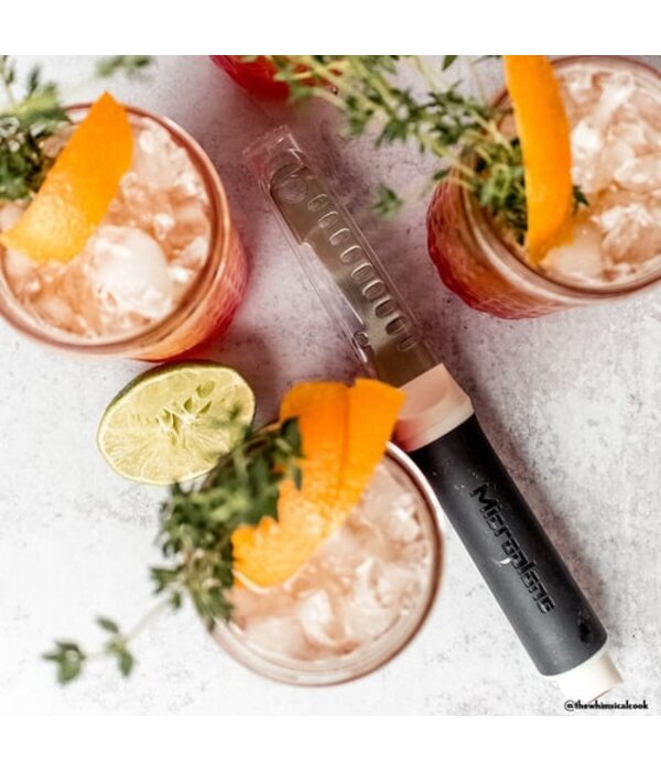 Microplane Outil pour le bar 7 en 1 de Microplane