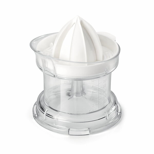 Metaltex 2-in-1 Citrus Juicer
