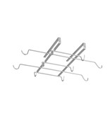 Metaltex Spidermug Undershelf Mug Holder, Metal